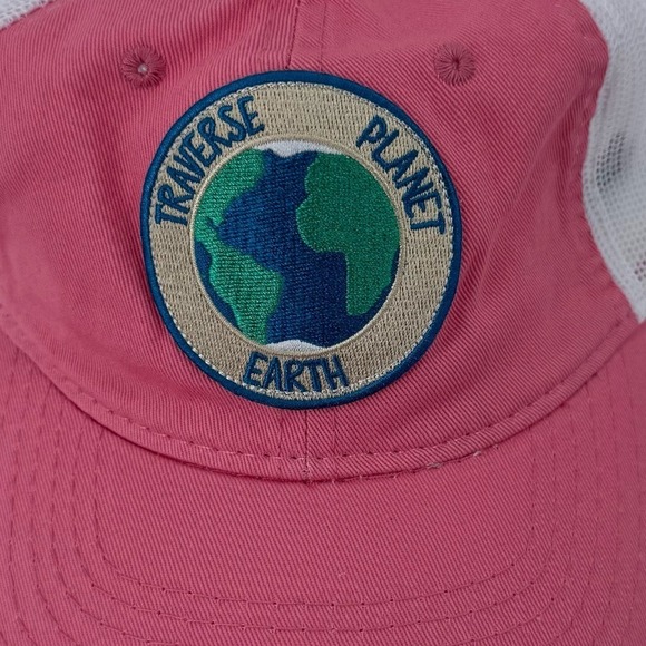 NWT Traverse Planet Earth By‎ Outdoor Caps - Picture 5 of 5
